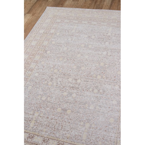 Rug, Momeni, Isabella, ISA-2, Grey, 2'7" X 8' Runner, 39123