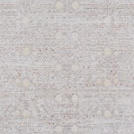 Rug, Momeni, Isabella, ISA-2, Grey, 2'7" X 8' Runner, 39123