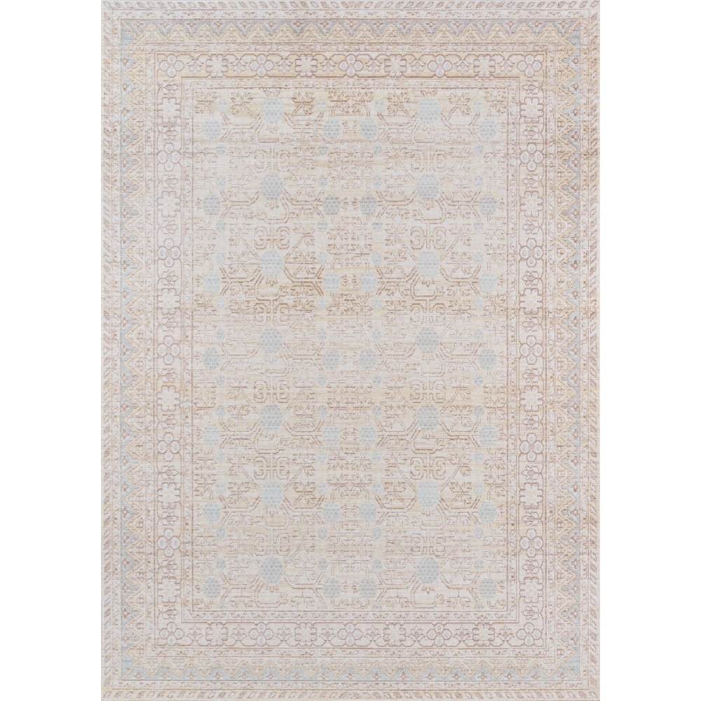 Rug, Momeni, Isabella, ISA-3, Blue, 2'7" X 8' Runner, 39127 Rug, Momeni, Isabella, ISA-3, Blue, 2'7" X 8' Runner, 39127