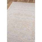 Rug, Momeni, Isabella, ISA-3, Blue, 2'7" X 8' Runner, 39127