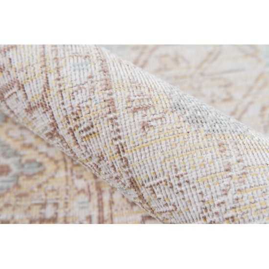 Rug, Momeni, Isabella, ISA-3, Blue, 2'7" X 8' Runner, 39127