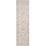 Rug, Momeni, Isabella, ISA-3, Blue, 2'7" X 8' Runner, 39127