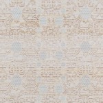 Rug, Momeni, Isabella, ISA-3, Blue, 2'7" X 8' Runner, 39127