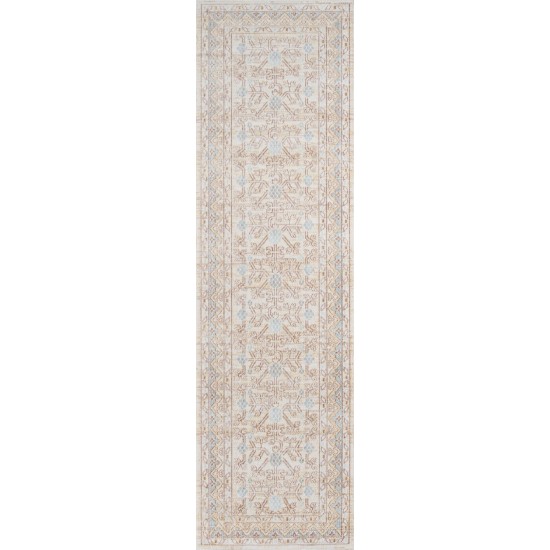 Rug, Momeni, Isabella, ISA-3, Blue, 5'3" X 7'3", 39066