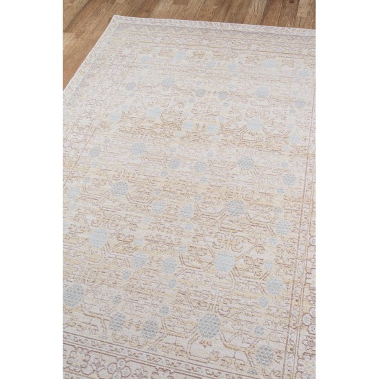 Rug, Momeni, Isabella, ISA-3, Blue, 9'3" X 11'10", 39272