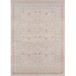 Rug, Momeni, Isabella, ISA-3, Pink, 2' X 3', 39032