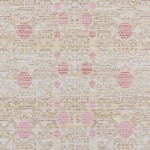 Rug, Momeni, Isabella, ISA-3, Pink, 2' X 3', 39032