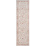 Rug, Momeni, Isabella, ISA-3, Pink, 2'7" X 8' Runner, 39126