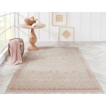 Rug, Momeni, Isabella, ISA-3, Pink, 2'7" X 8' Runner, 39126