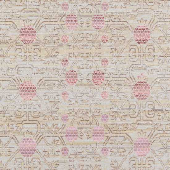 Rug, Momeni, Isabella, ISA-3, Pink, 5'3" X 7'3", 39067