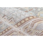 Rug, Momeni, Isabella, ISA-7, Blue, 4' X 6', 39054