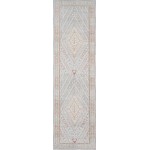 Rug, Momeni, Isabella, ISA-7, Blue, 4' X 6', 39054