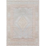 Rug, Momeni, Isabella, ISA-7, Blue, 7'10" X 10'6", 39094