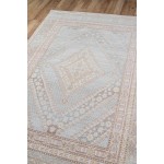 Rug, Momeni, Isabella, ISA-7, Blue, 7'10" X 10'6", 39094