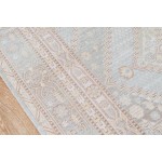 Rug, Momeni, Isabella, ISA-7, Blue, 7'10" X 10'6", 39094