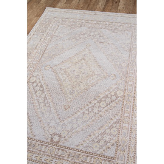 Rug, Momeni, Isabella, ISA-7, Grey, 2' X 3', 39027