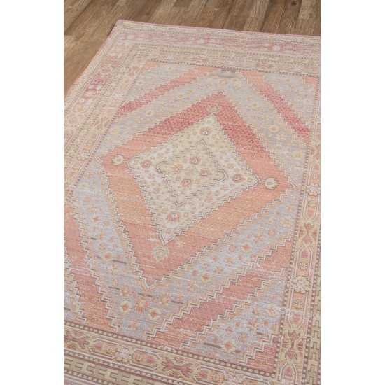 Rug, Momeni, Isabella, ISA-7, Pink, 2' X 3', 39030