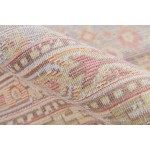 Rug, Momeni, Isabella, ISA-7, Pink, 2'7" X 8' Runner, 39135