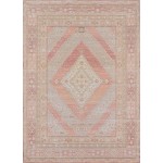 Rug, Momeni, Isabella, ISA-7, Pink, 4' X 6', 39055