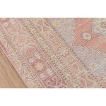 Rug, Momeni, Isabella, ISA-7, Pink, 4' X 6', 39055