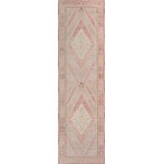 Rug, Momeni, Isabella, ISA-7, Pink, 4' X 6', 39055