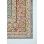Rug, Momeni, Isabella, ISA-8, Blue, 2'7" X 8' Runner, 47174