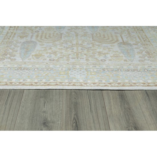 Rug, Momeni, Isabella, ISA-8, Ivory, 2' X 3', 47173