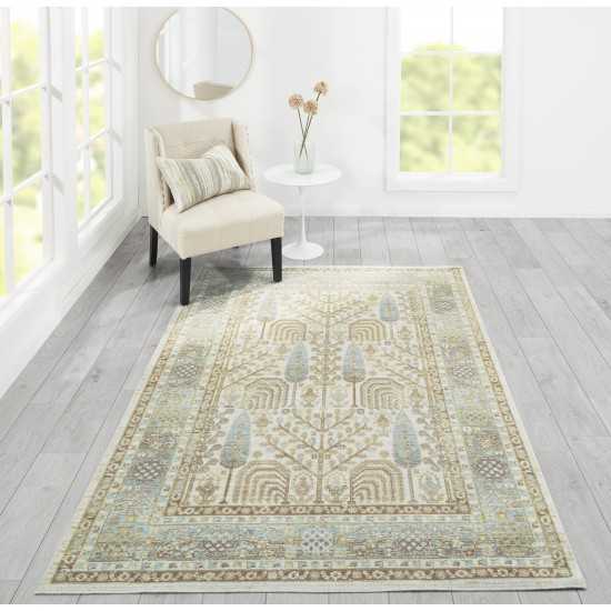 Rug, Momeni, Isabella, ISA-8, Ivory, 2' X 3', 47173