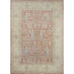 Rug, Momeni, Isabella, ISA-8, Pink, 2' X 3', 47172