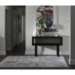 Rug, Momeni, Izmir, IZ-01, Multi, 5' X 5' Round, 47968
