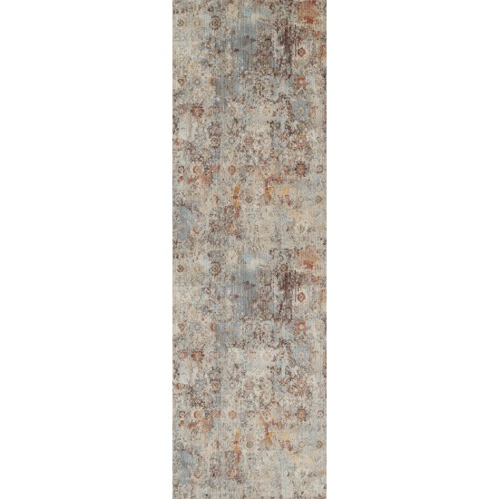 Rug, Momeni, Izmir, IZ-01, Multi, 8' X 10', 47981