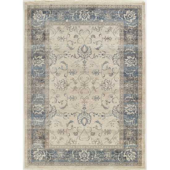 Rug, Momeni, Izmir, IZ-02, Blue, 2' X 3', 47947