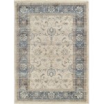 Rug, Momeni, Izmir, IZ-02, Blue, 3' X 5', 47962