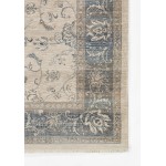 Rug, Momeni, Izmir, IZ-02, Blue, 3' X 5', 47962