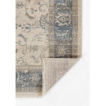 Rug, Momeni, Izmir, IZ-02, Blue, 3' X 5', 47962