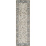 Rug, Momeni, Izmir, IZ-02, Blue, 3' X 5', 47962