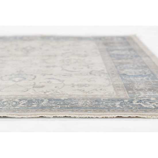 Rug, Momeni, Izmir, IZ-02, Blue, 9' X 12', 47987