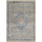 Rug, Momeni, Izmir, IZ-03, Blue, 2' X 3', 47948