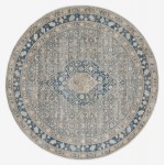 Rug, Momeni, Izmir, IZ-03, Blue, 2' X 3', 47948