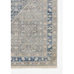 Rug, Momeni, Izmir, IZ-03, Blue, 9' X 12', 47989