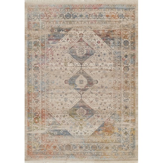 Rug, Momeni, Izmir, IZ-04, Multi, 2' X 3', 47949