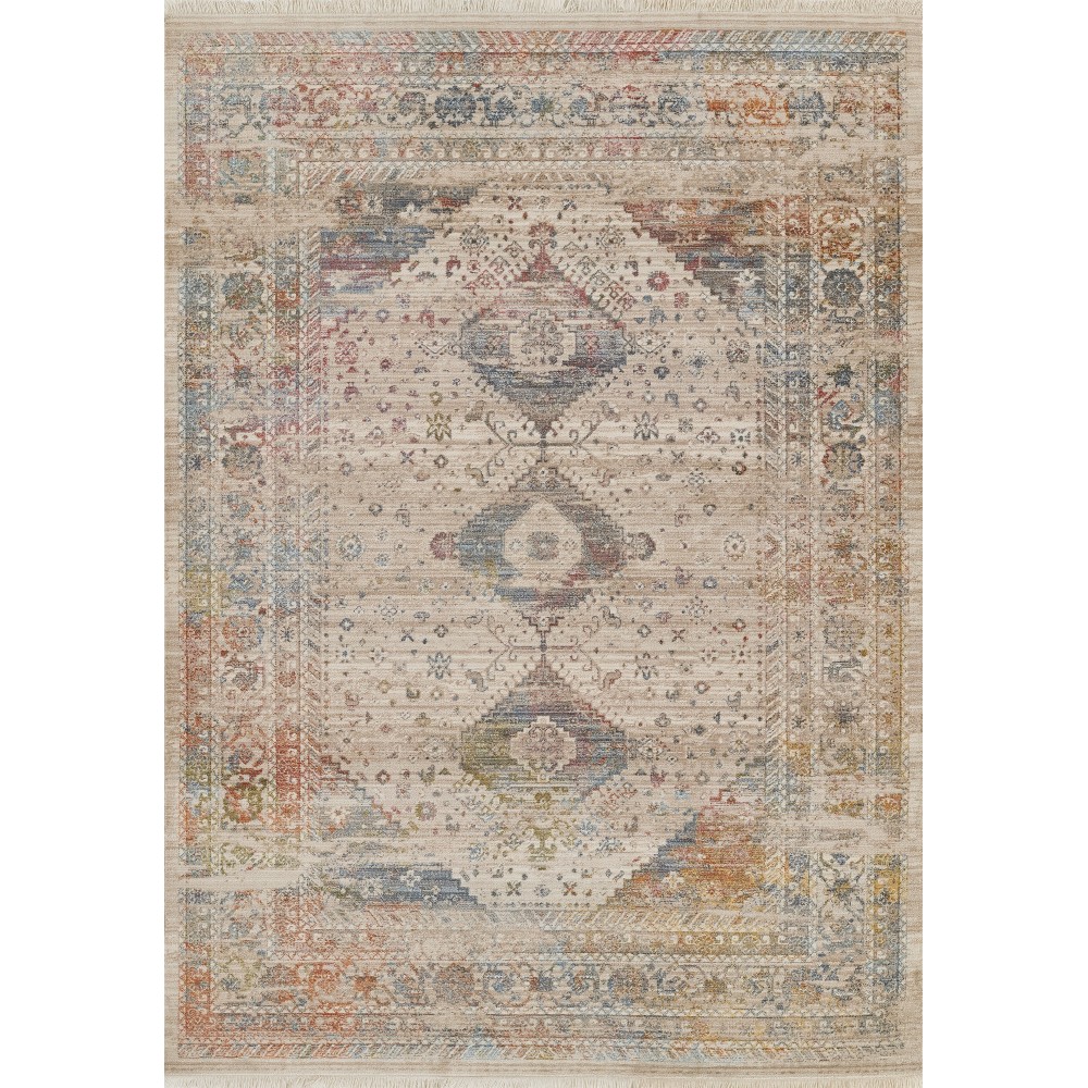 Rug, Momeni, Izmir, IZ-04, Multi, 2' X 3', 47949