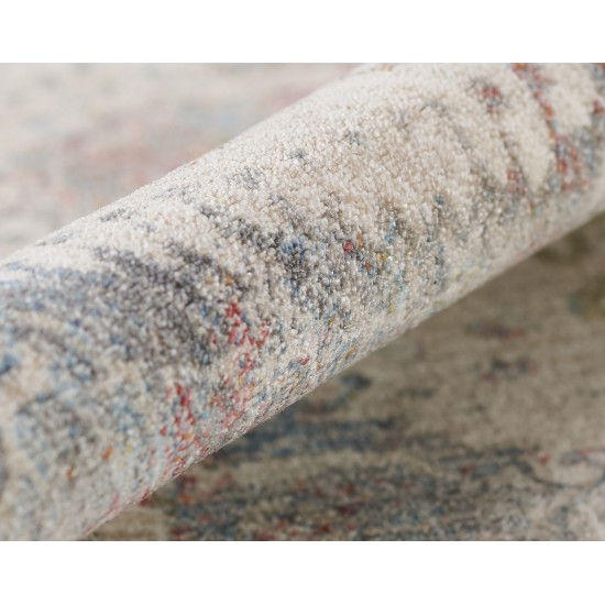 Rug, Momeni, Izmir, IZ-04, Multi, 3' X 5', 47959