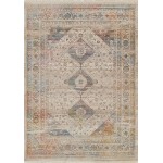 Rug, Momeni, Izmir, IZ-04, Multi, 5' X 5' Round, 47969