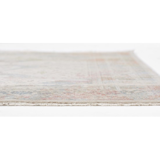 Rug, Momeni, Izmir, IZ-04, Multi, 5' X 5' Round, 47969