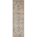 Rug, Momeni, Izmir, IZ-04, Multi, 5' X 5' Round, 47969
