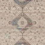 Rug, Momeni, Izmir, IZ-04, Multi, 5' X 5' Round, 47969