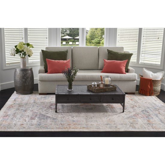 Rug, Momeni, Izmir, IZ-04, Multi, 9' X 12', 47985
