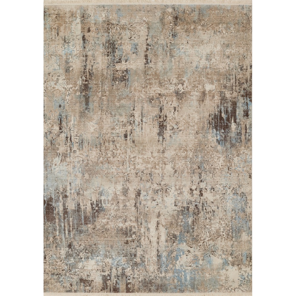 Rug, Momeni, Izmir, IZ-05, Blue, 2' X 3', 47950