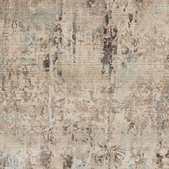 Rug, Momeni, Izmir, IZ-05, Blue, 2'6" X 8' Runner, 47957